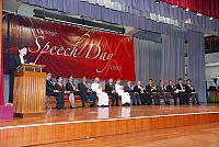 Speech Day 2008