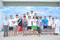 Swimming Gala 2012