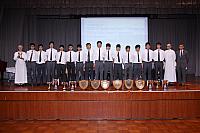 2013 Sports Prize Giving Ceremony